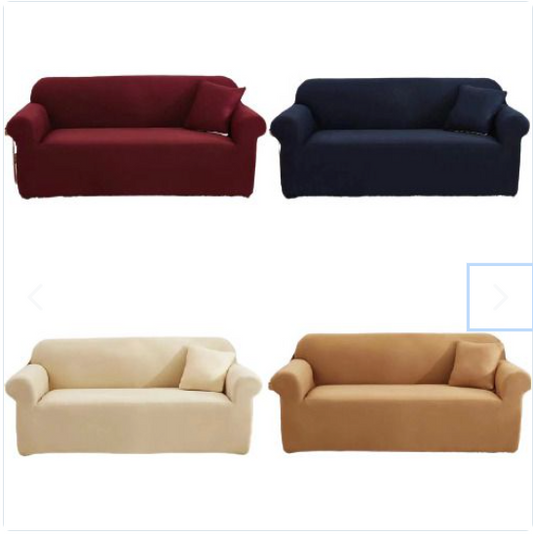 Forros Para Muebles De 3 Puestos