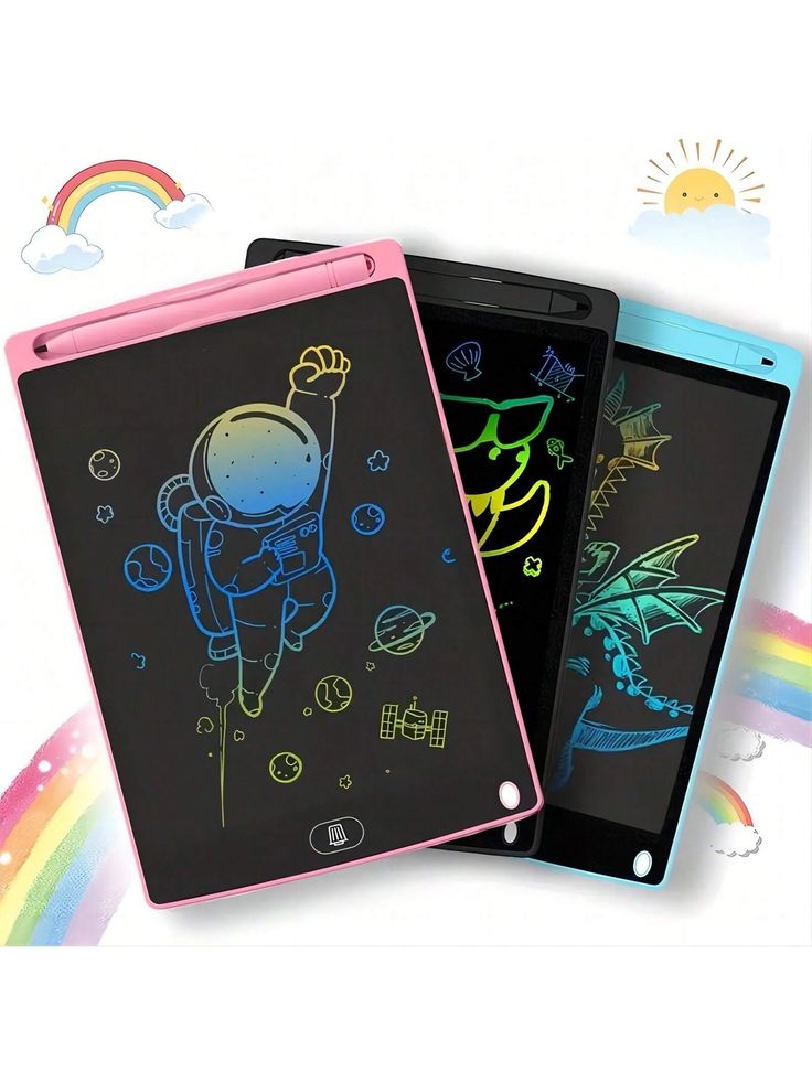 Tablet LCD 8,5" para Niños™