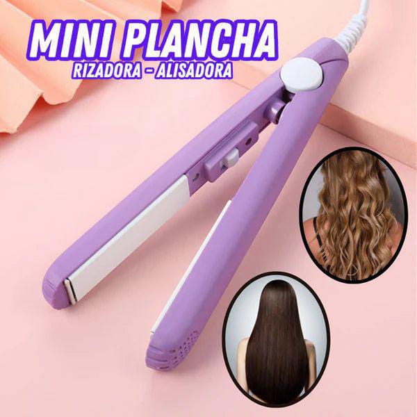 Mini Planchitas para Cabello ™