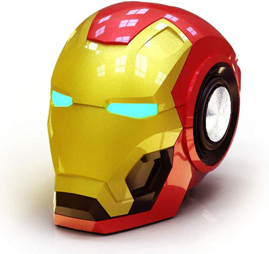 Parlante Bluetooth Iron Man Altavoz